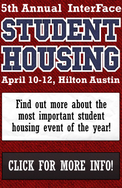 InterFace Student Housing Conference