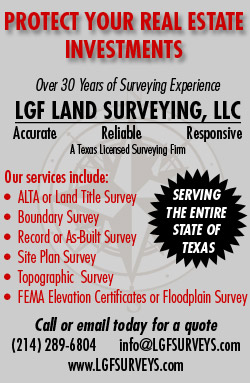 LGF Land Surveys